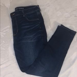 American Eagle Jeggings